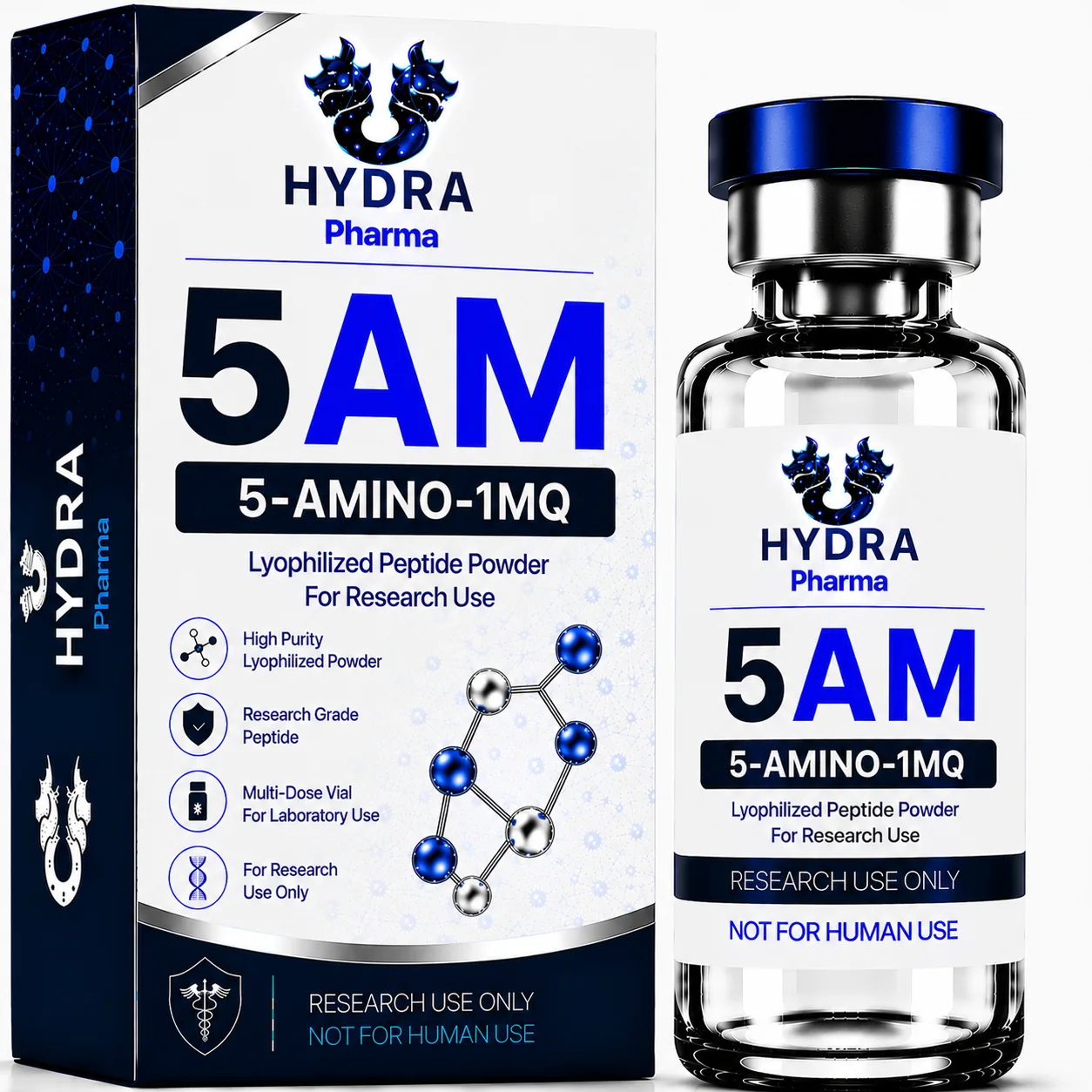 5-amino-1mq - 5AM