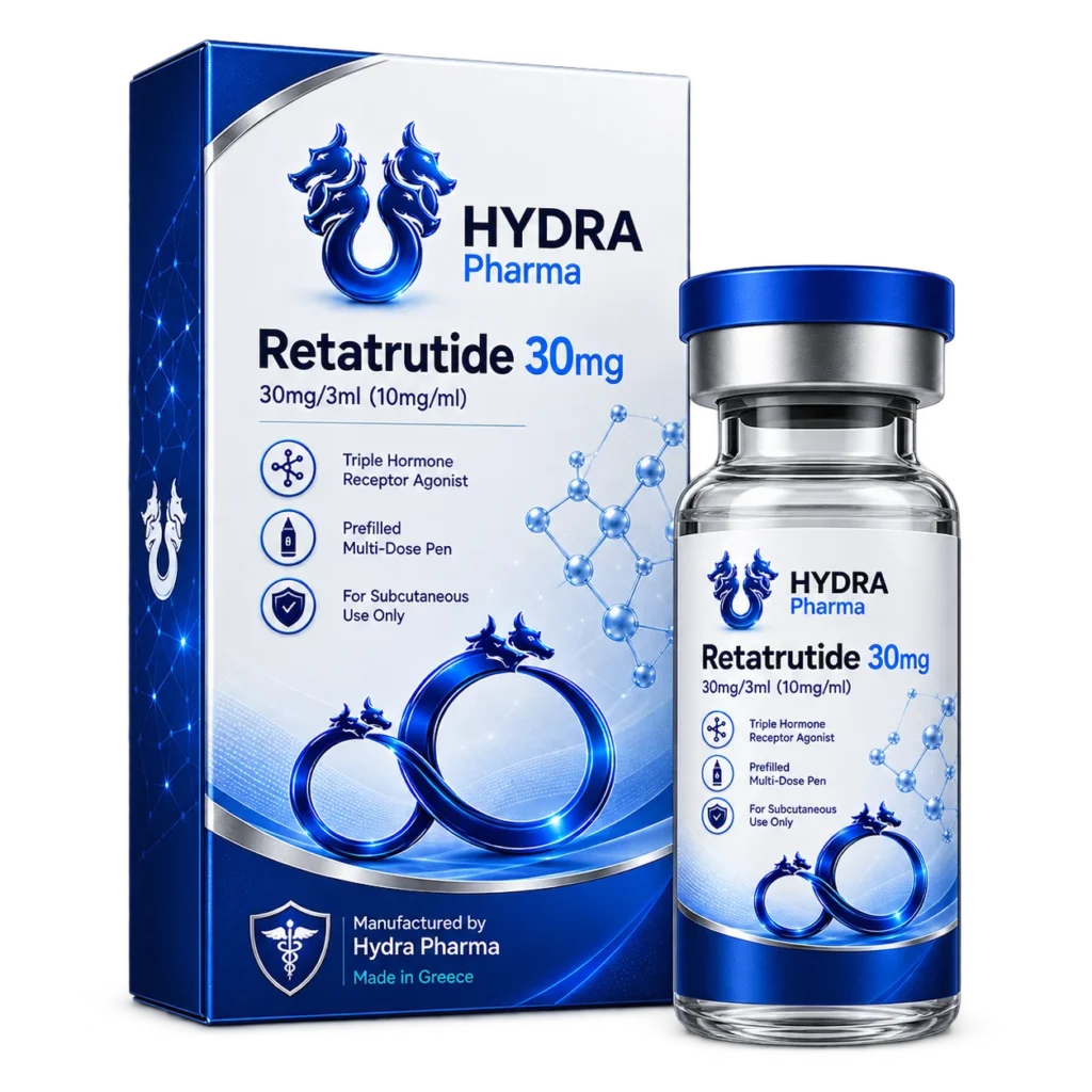 Retatrutide