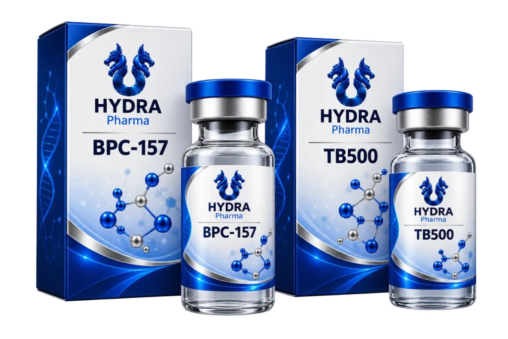 BPC-157 & TB500