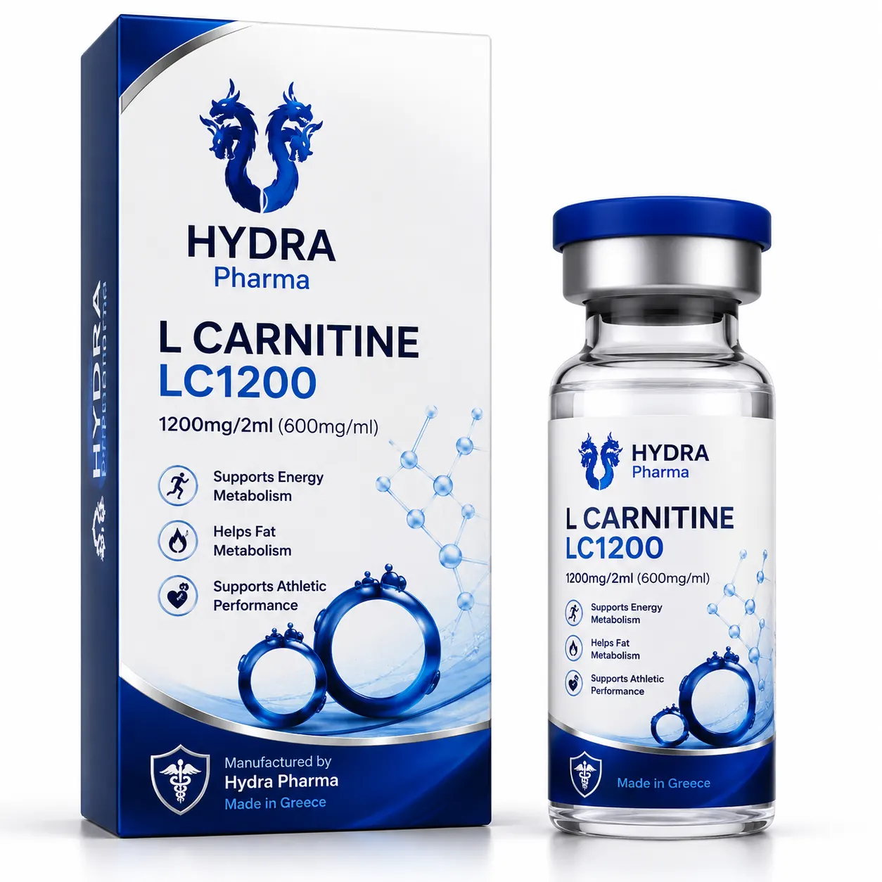 L Carnitine - LC1200