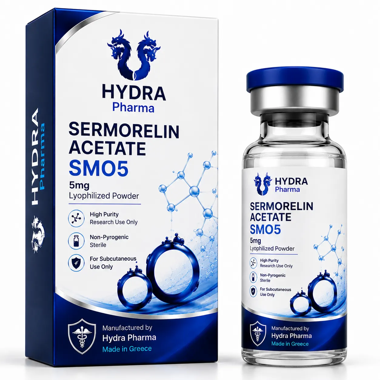 Sermorelin Acetate - SMO5