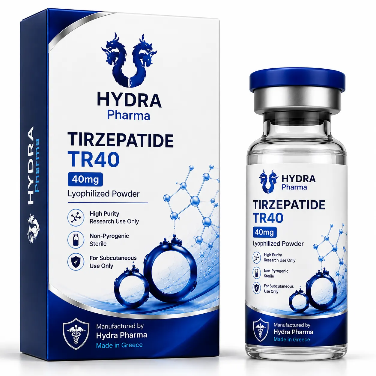 Tirzepatide - TR40