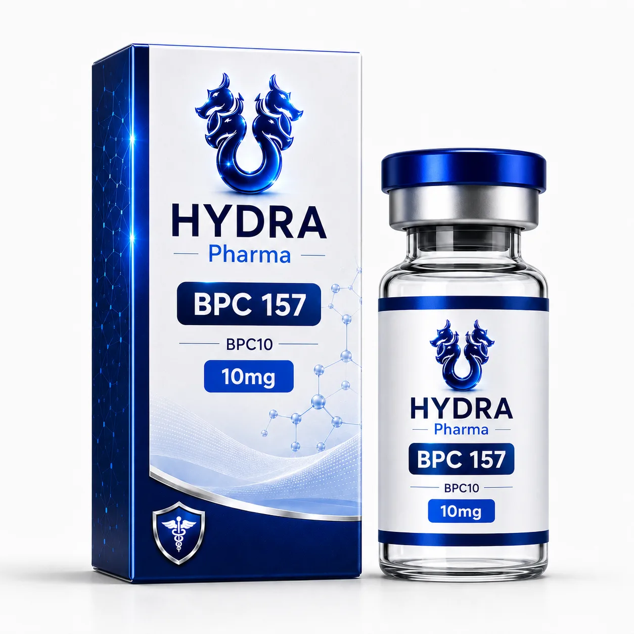 BPC 157 - BPC10