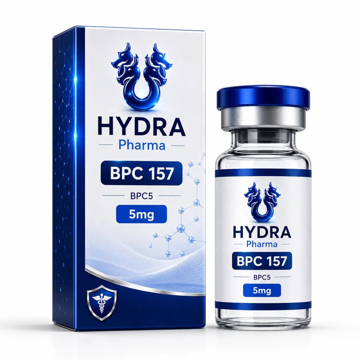 BPC 157 - BPC5