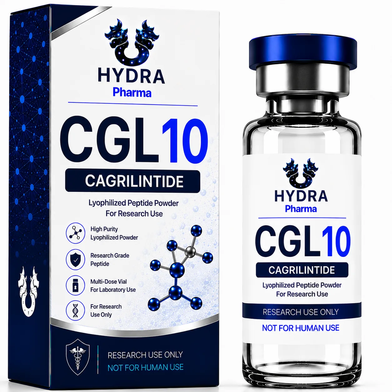 Cagrilintide - CGL10