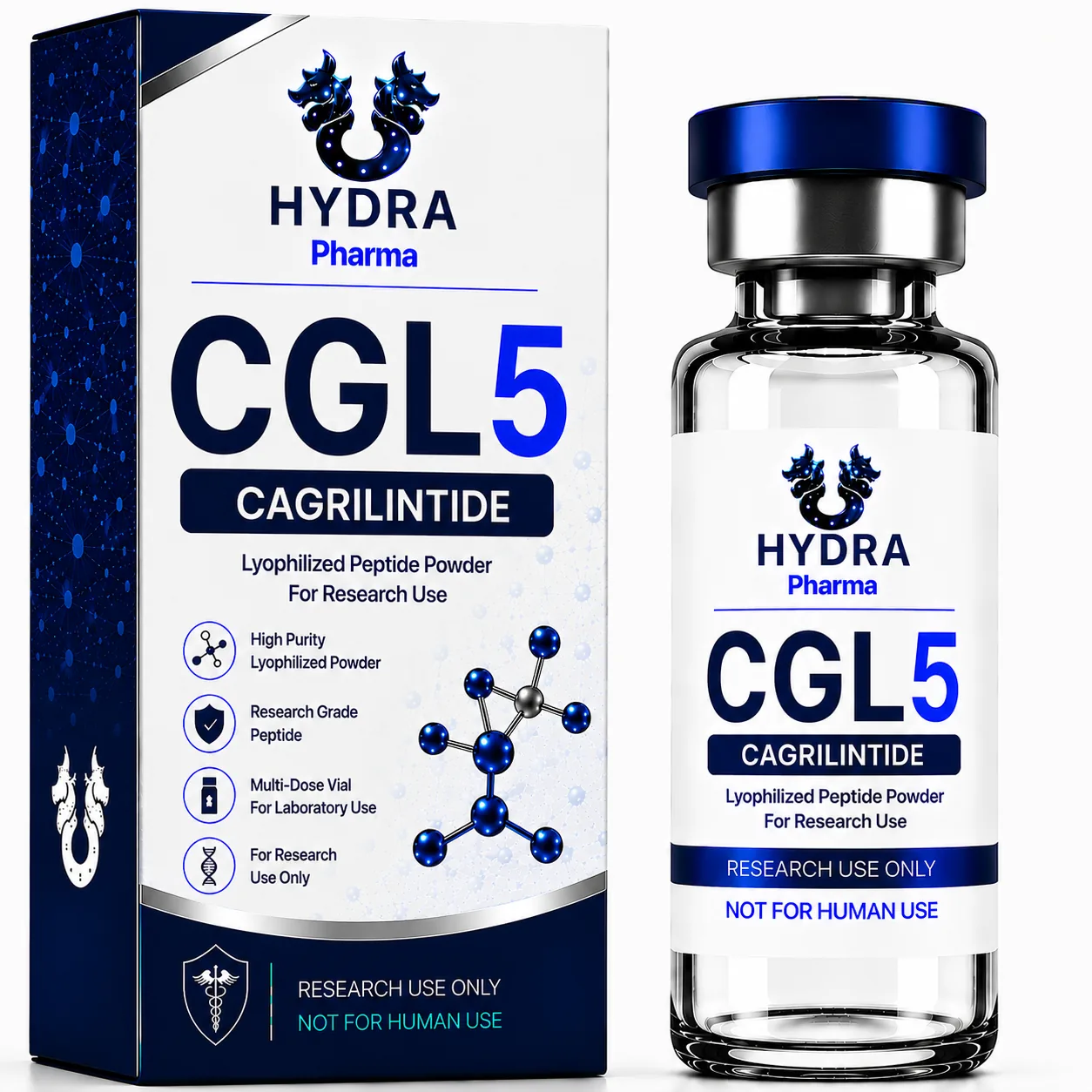 Cagrilintide - CGL5