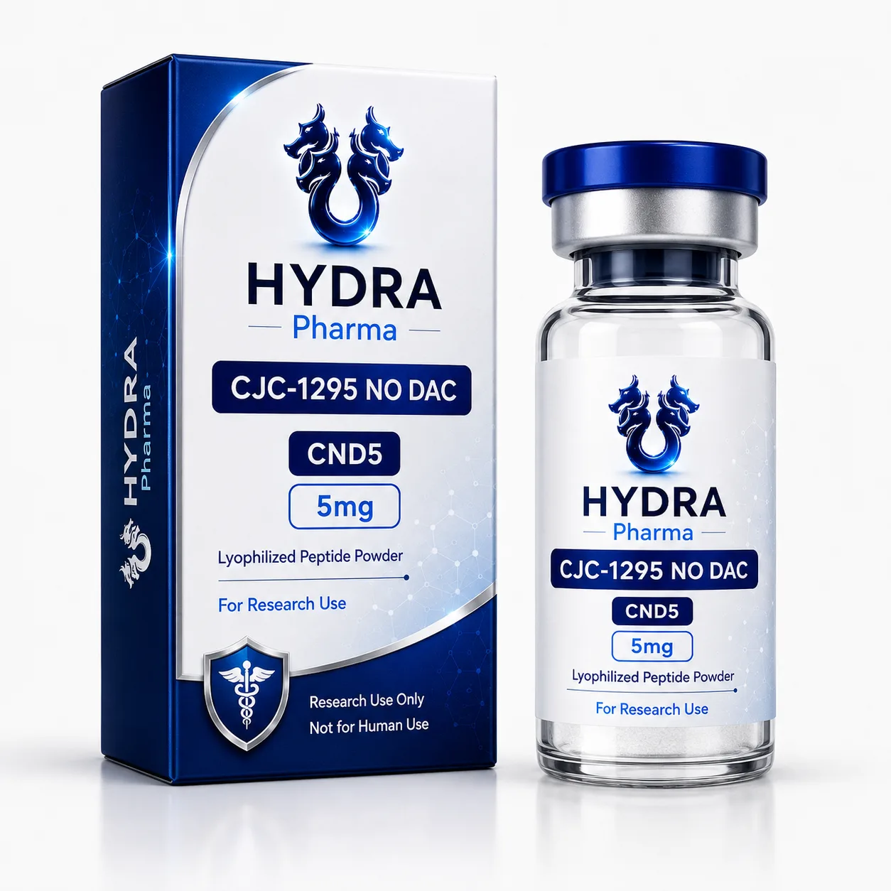 CJC-1295 NO DAC - CND5