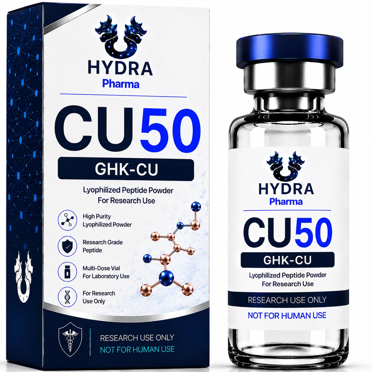 GHK-CU - CU50