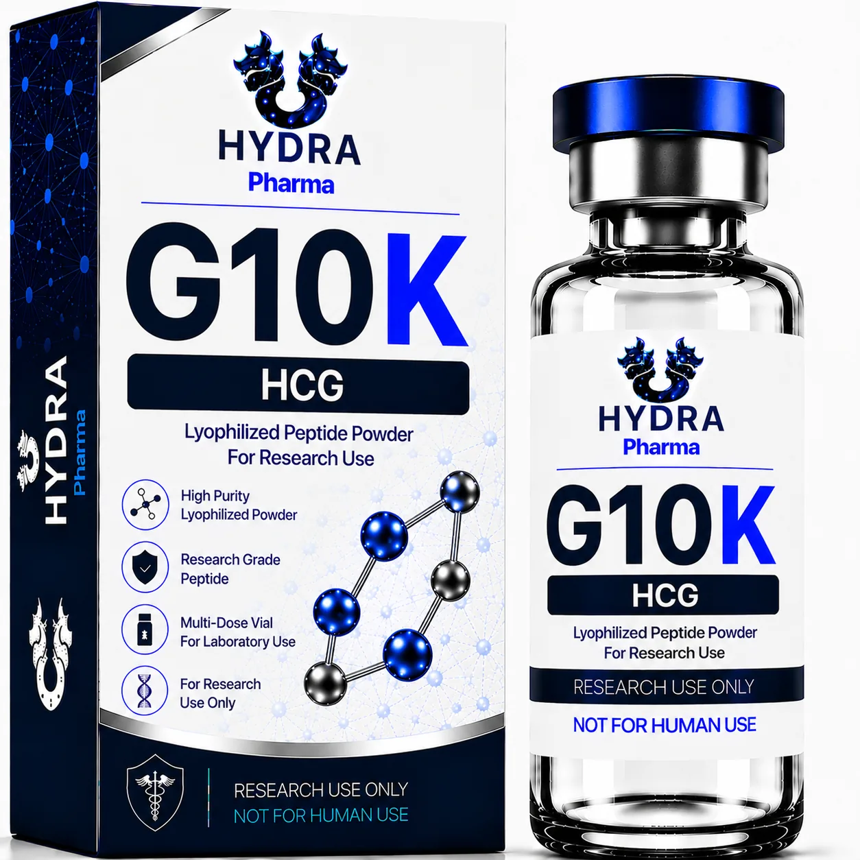 HCG - G10K