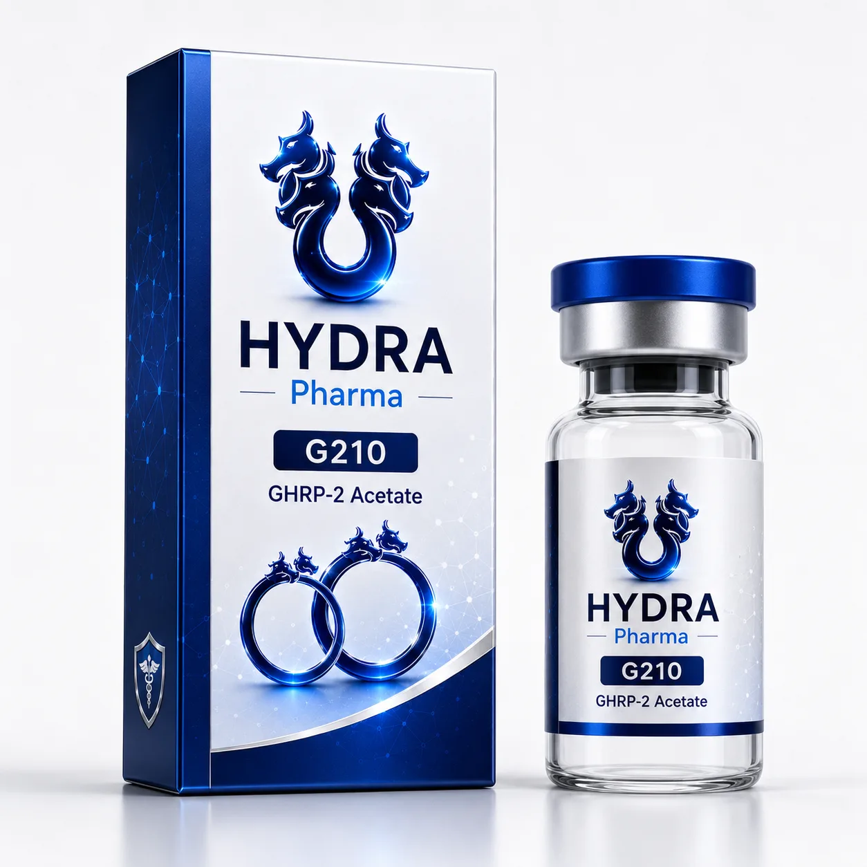 GHRP-2 Acetate - G210