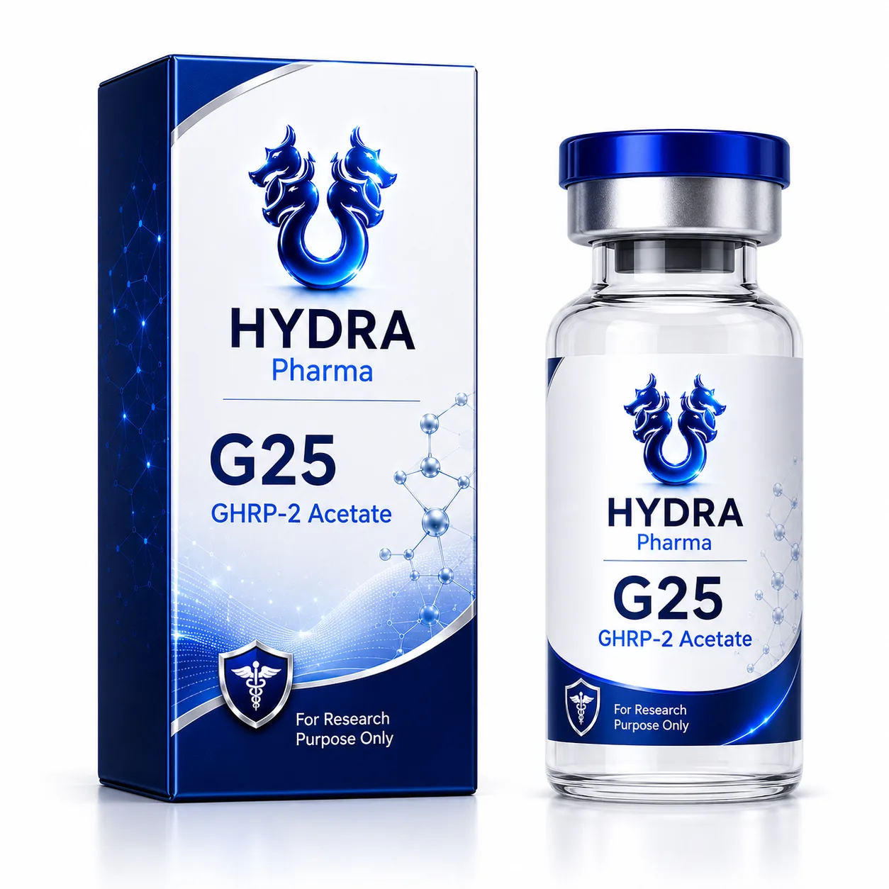 GHRP-2 Acetate - G25