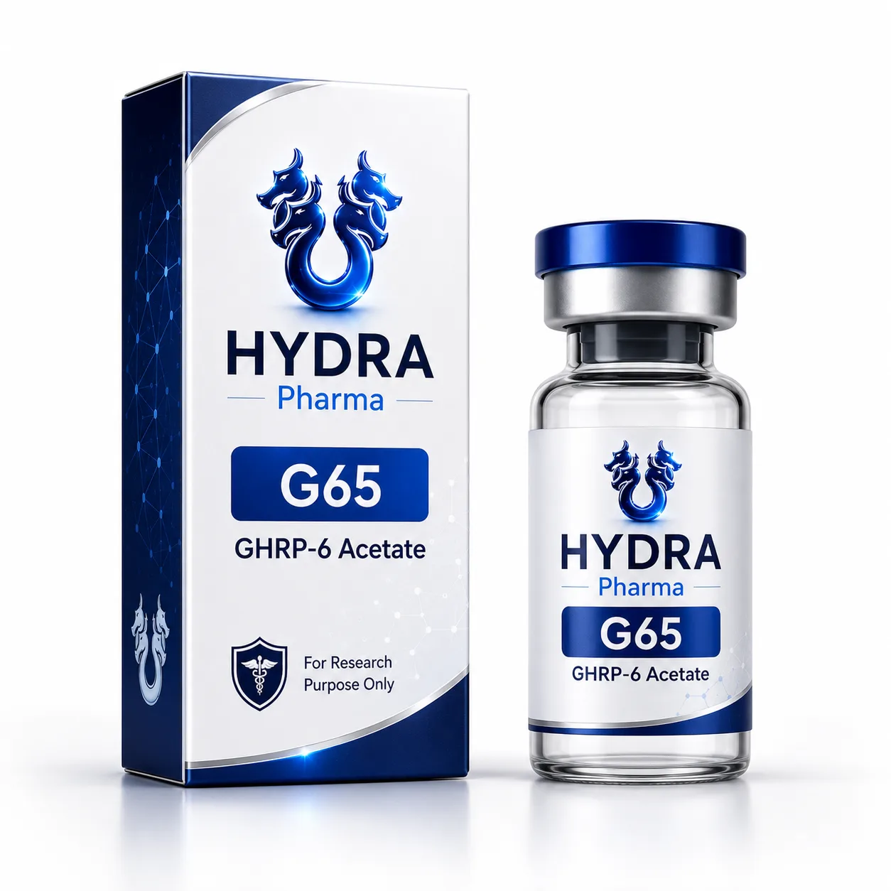 GHRP-6 Acetate - G65