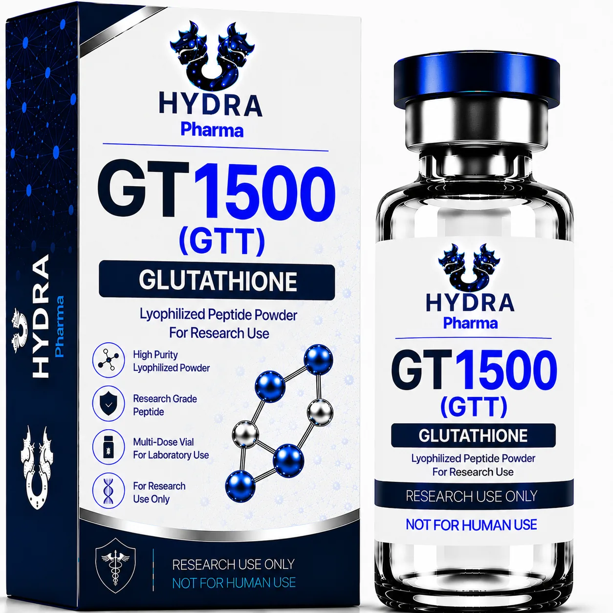 Glutathione - GT1500(GTT)