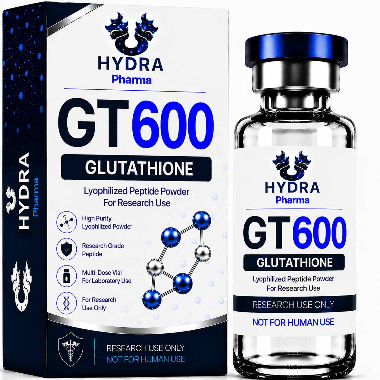 Glutathione - GT600