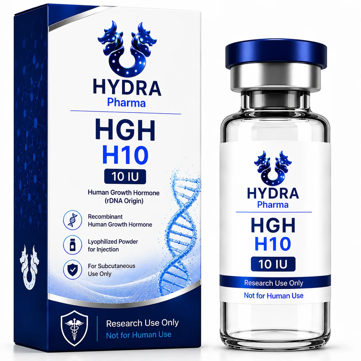 HGH - H10