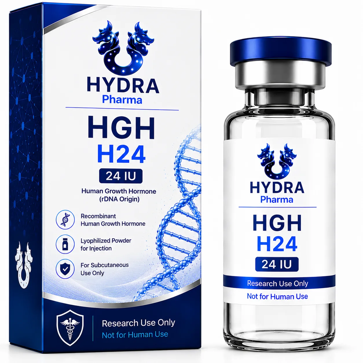 HGH - H24