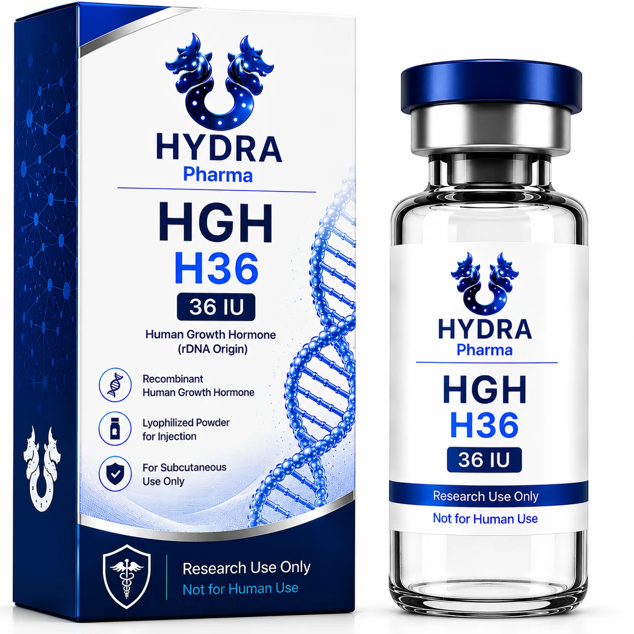 HGH - H36