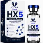 Hexarelin Acetate - HX5