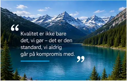 Hydra Pharma kvalitet og disciplin