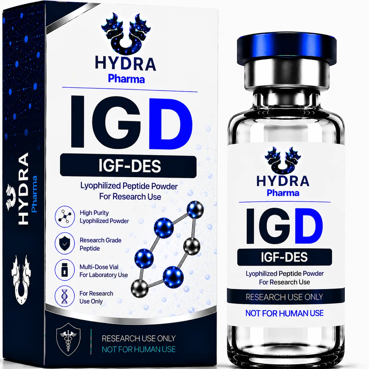 IGF-DES - IGD