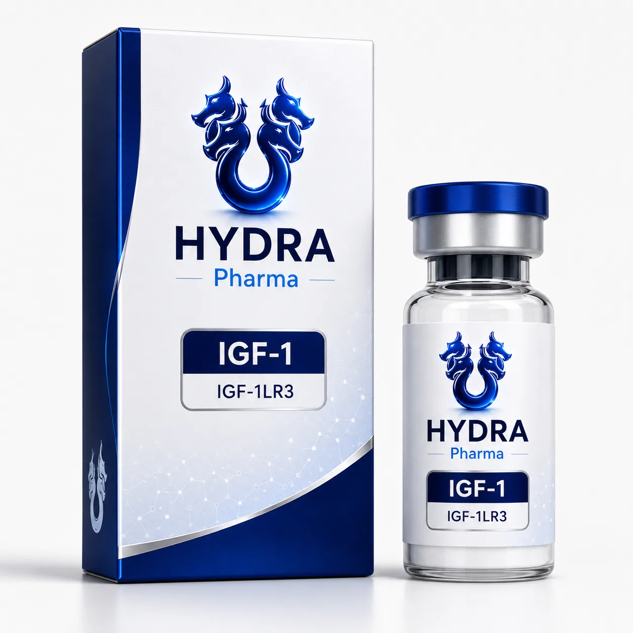 IGF-1LR3 - IGF-1
