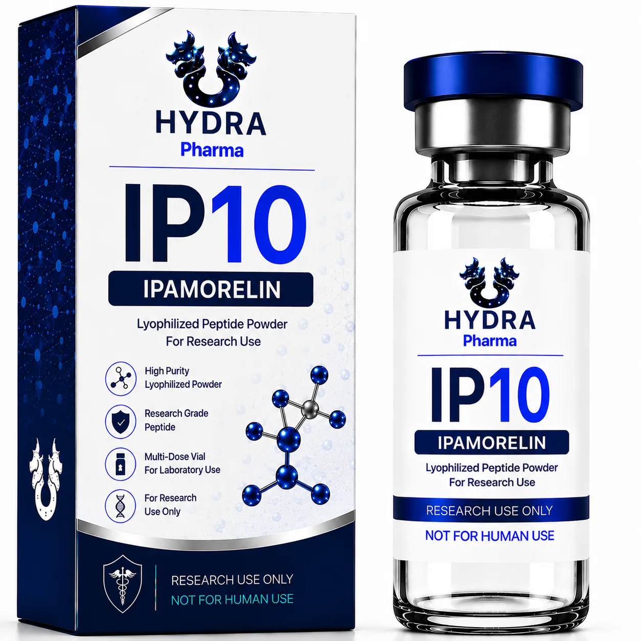 Ipamorelin - IP10