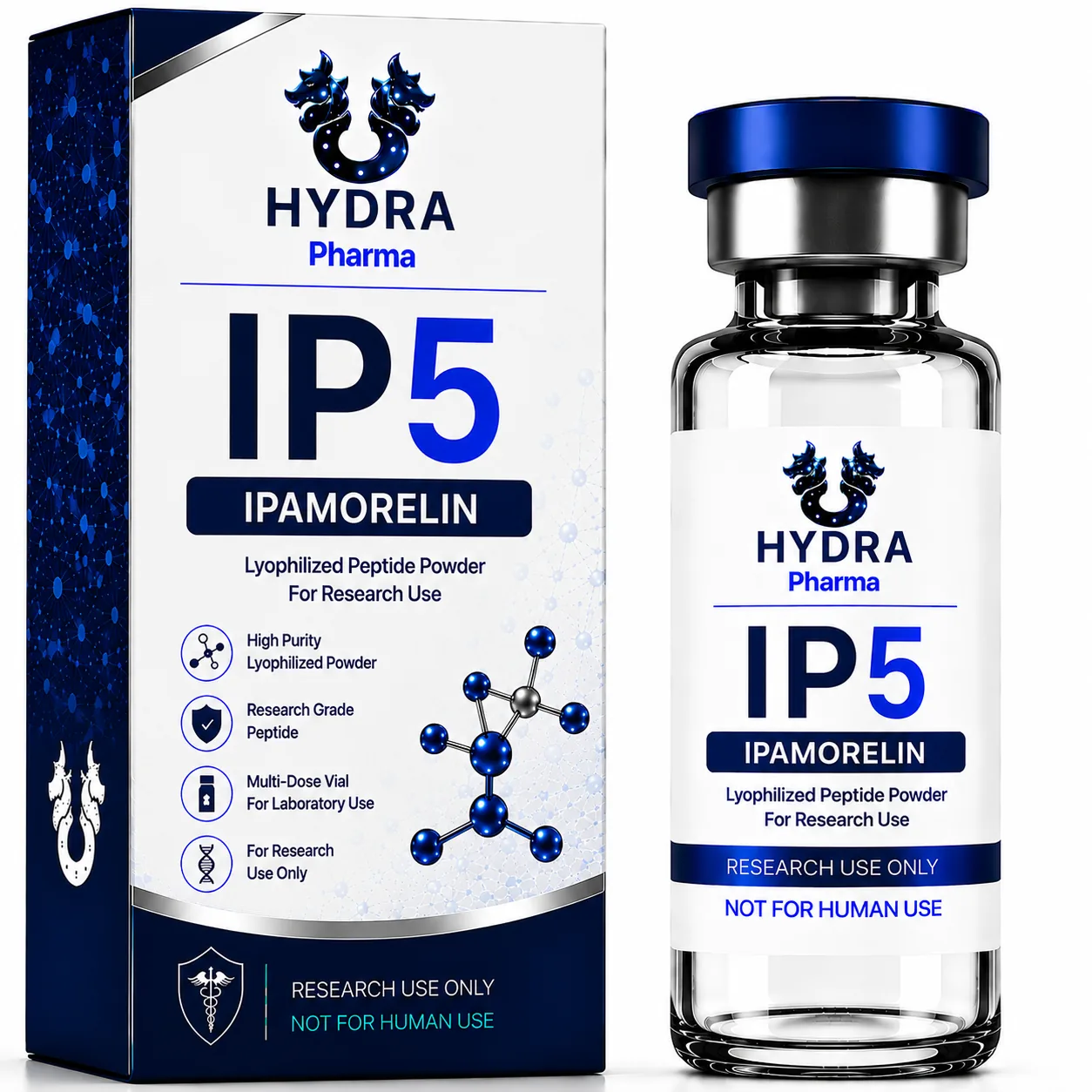 Ipamorelin - IP5