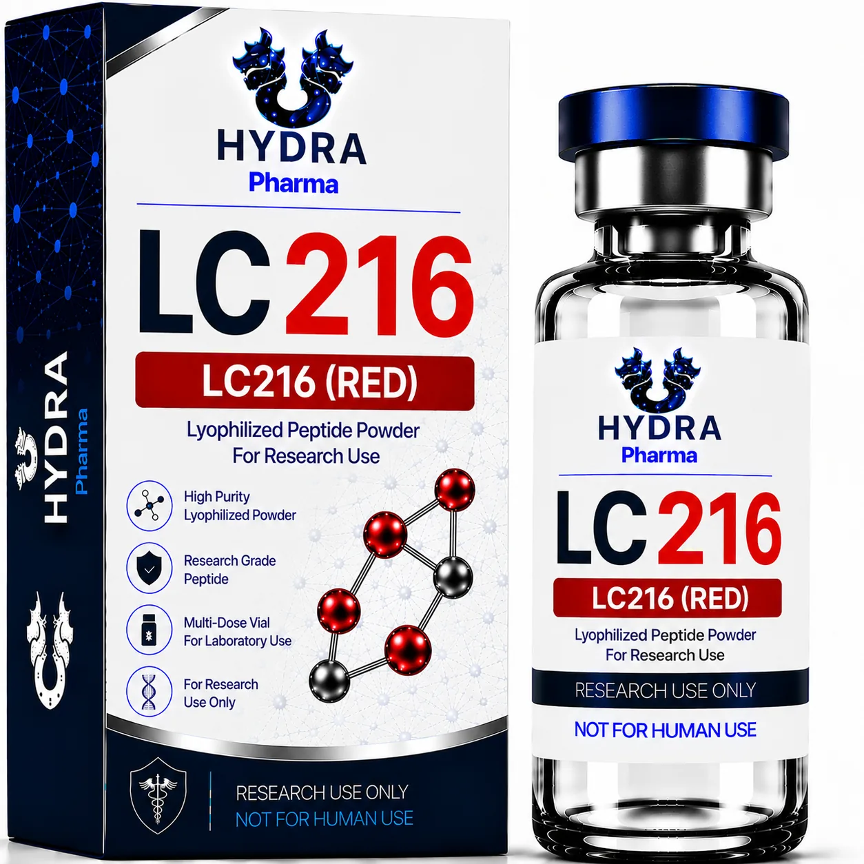LC216 (Red)