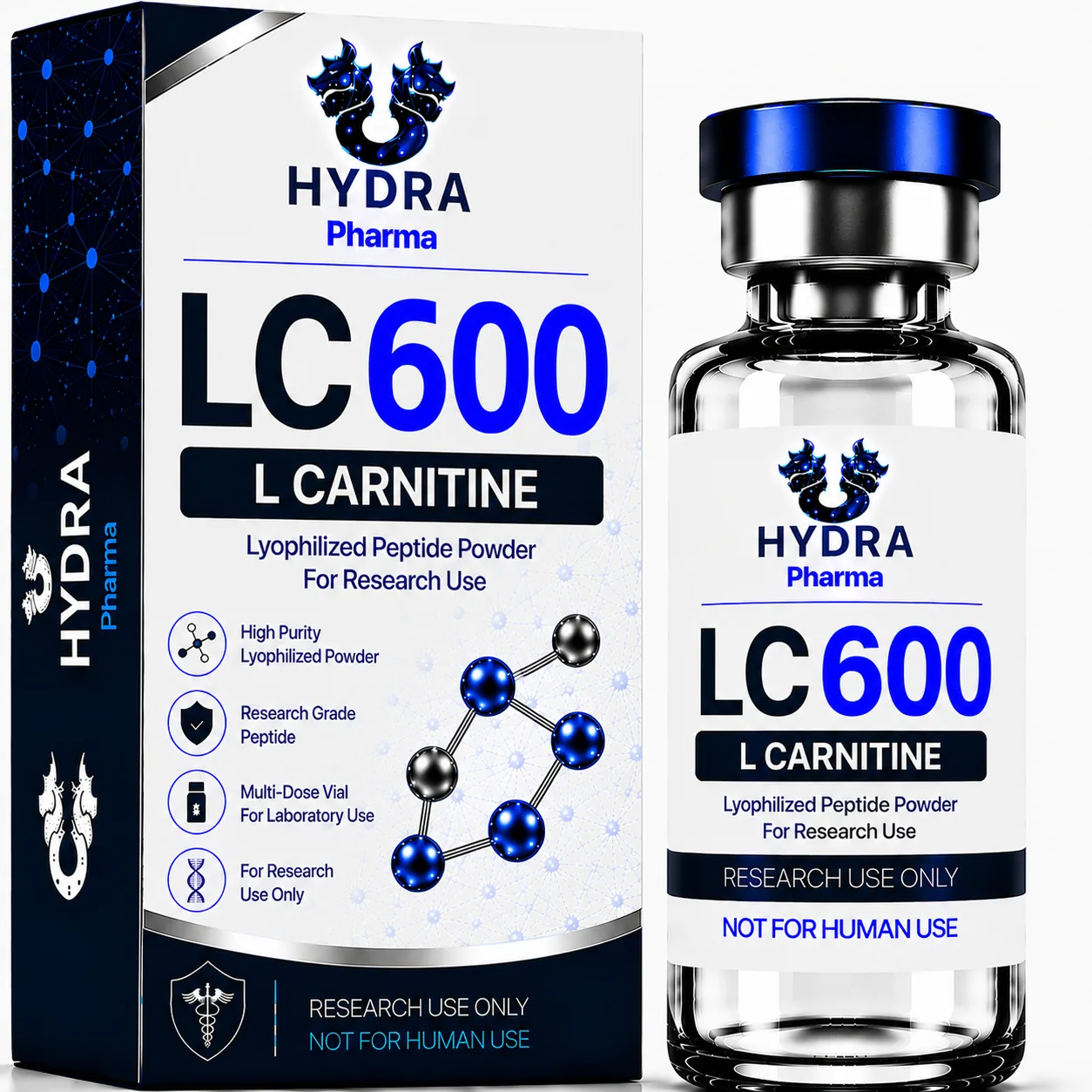 L Carnitine - LC600