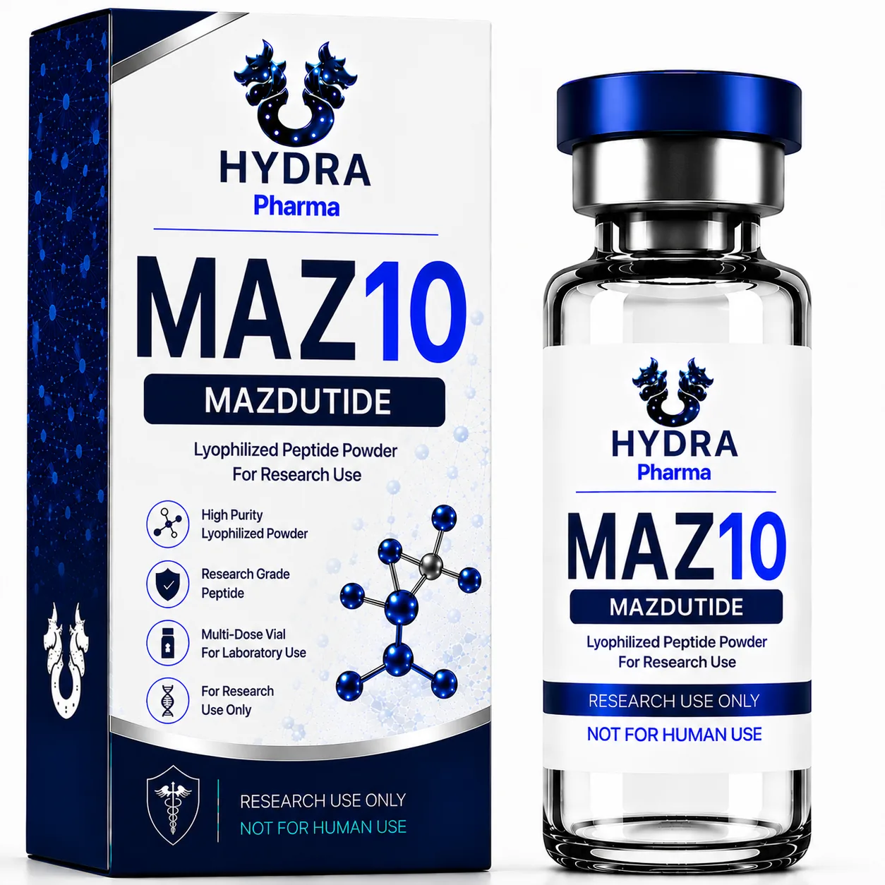 Mazdutide - MAZ10