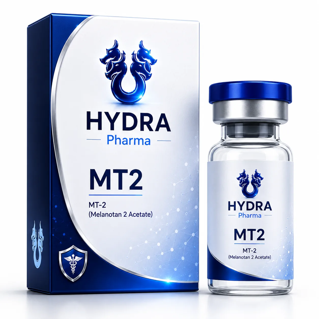 MT-2 (Melanotan 2 Acetate) - MT2