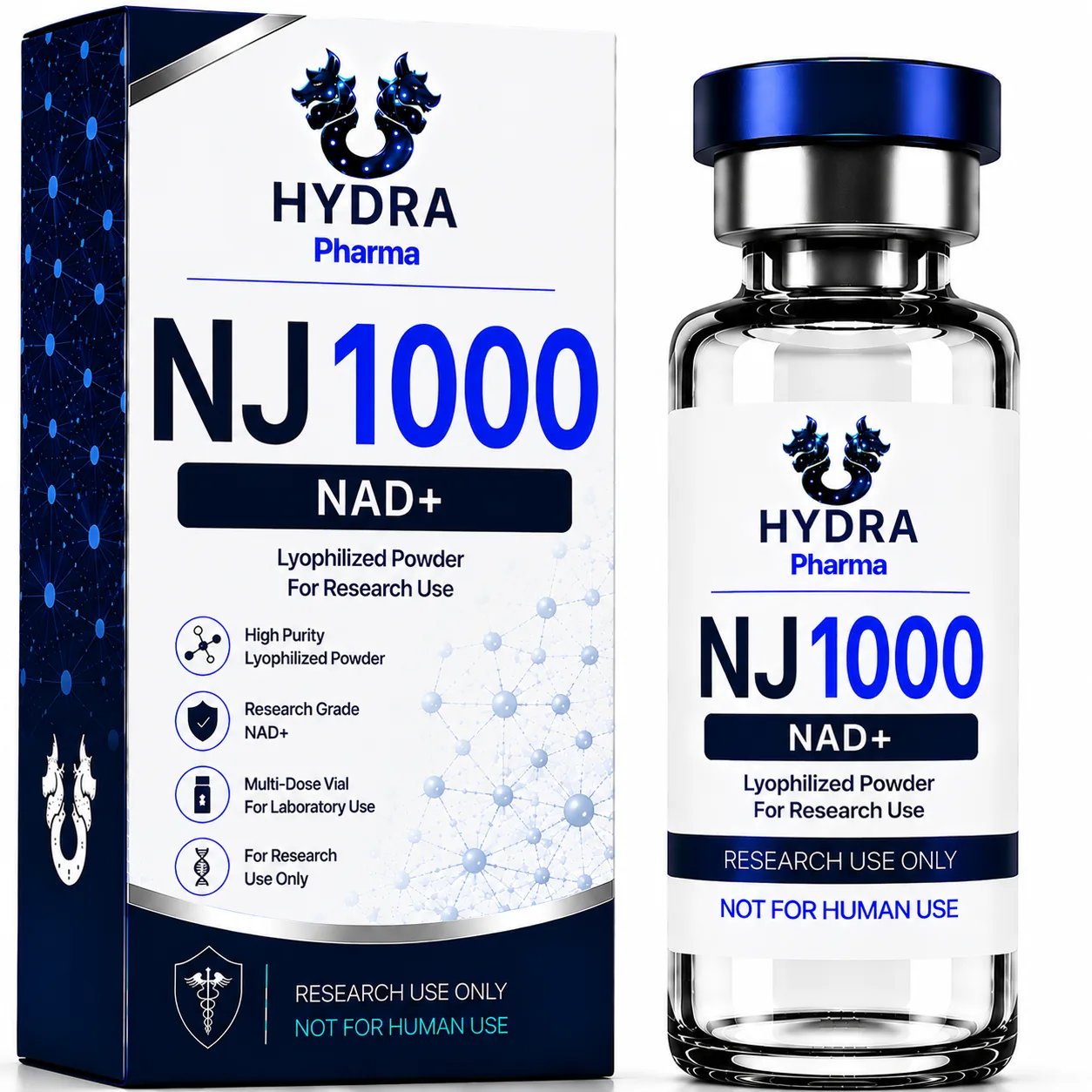 NAD+ - NJ1000