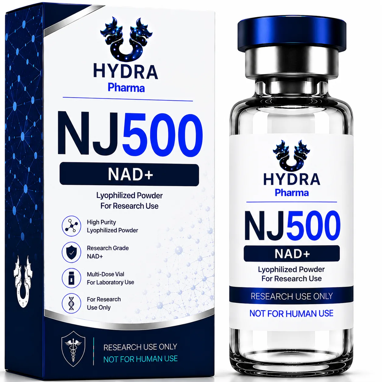 NAD+ - NJ500