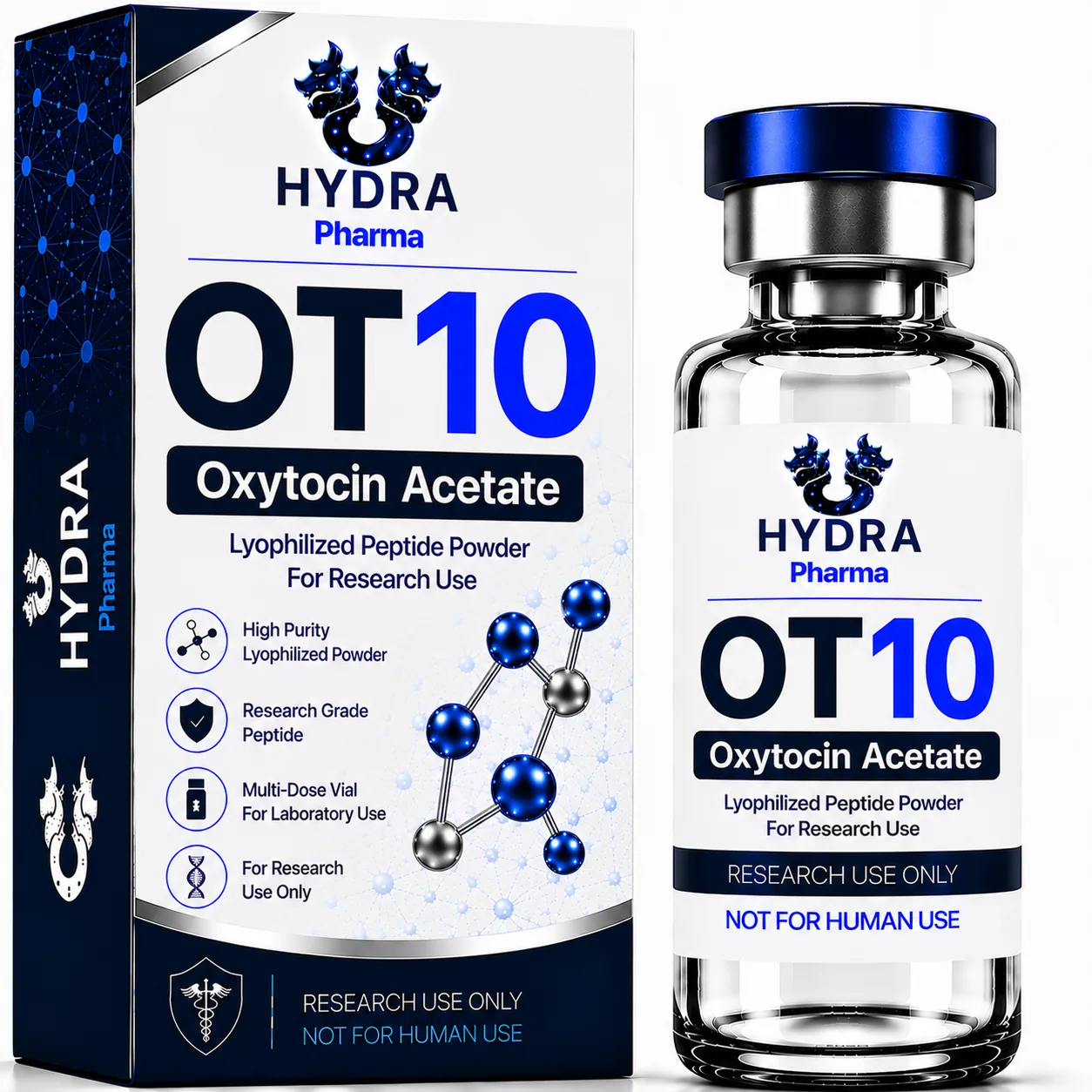 Oxytocin Acetate - OT10
