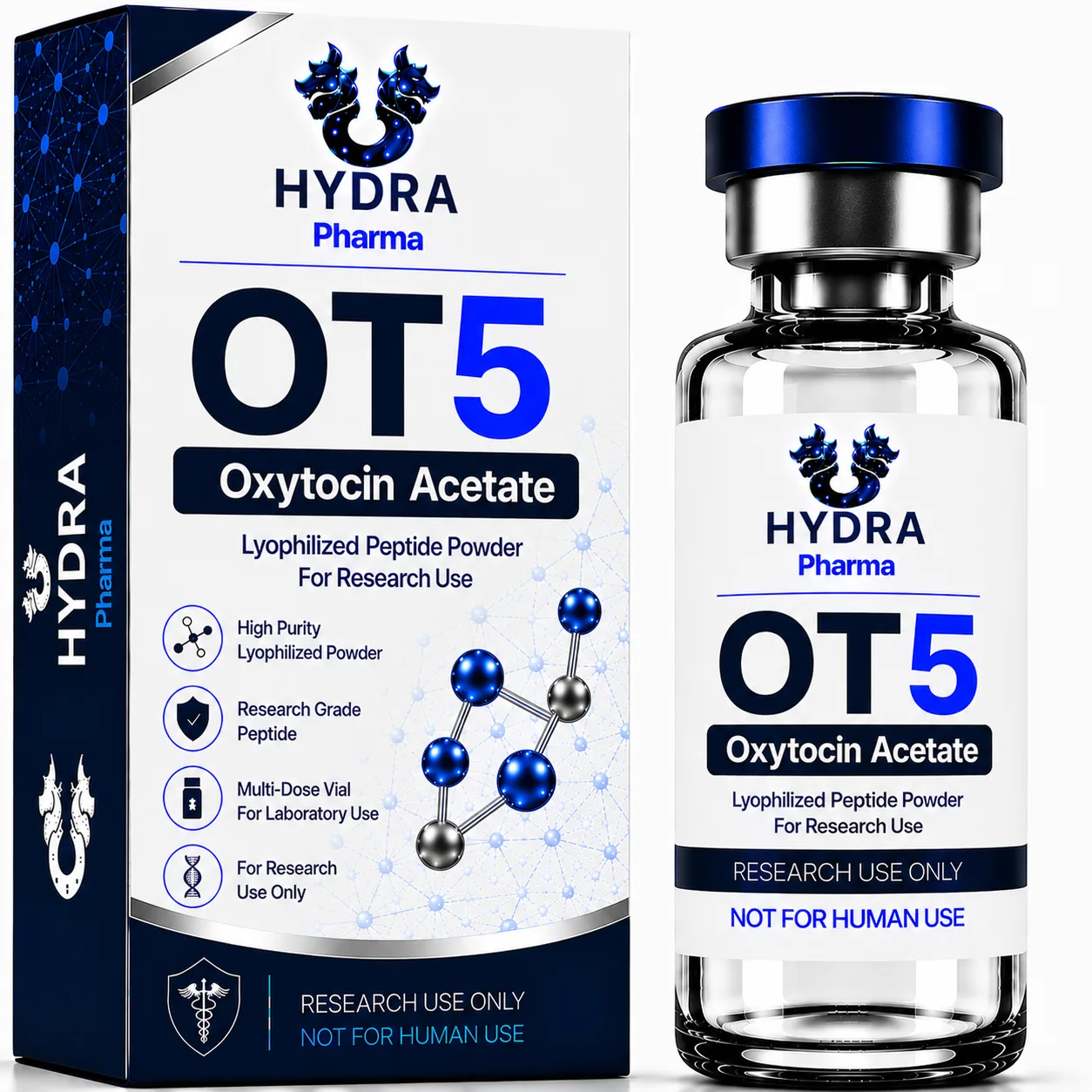 Oxytocin Acetate - OT5