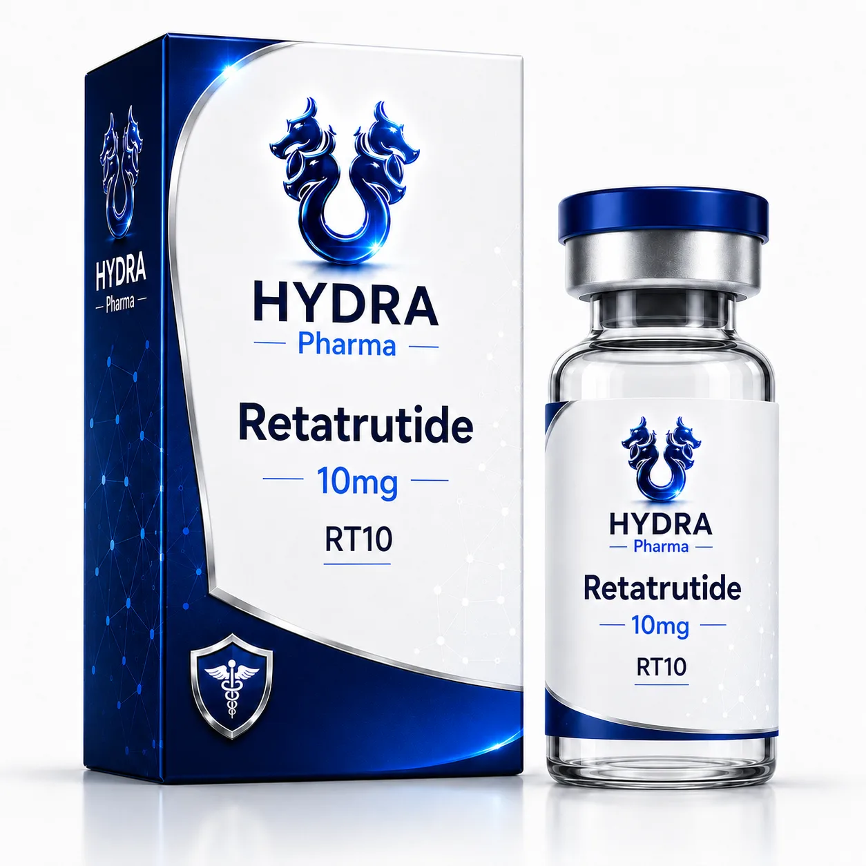 Retatrutide - RT10