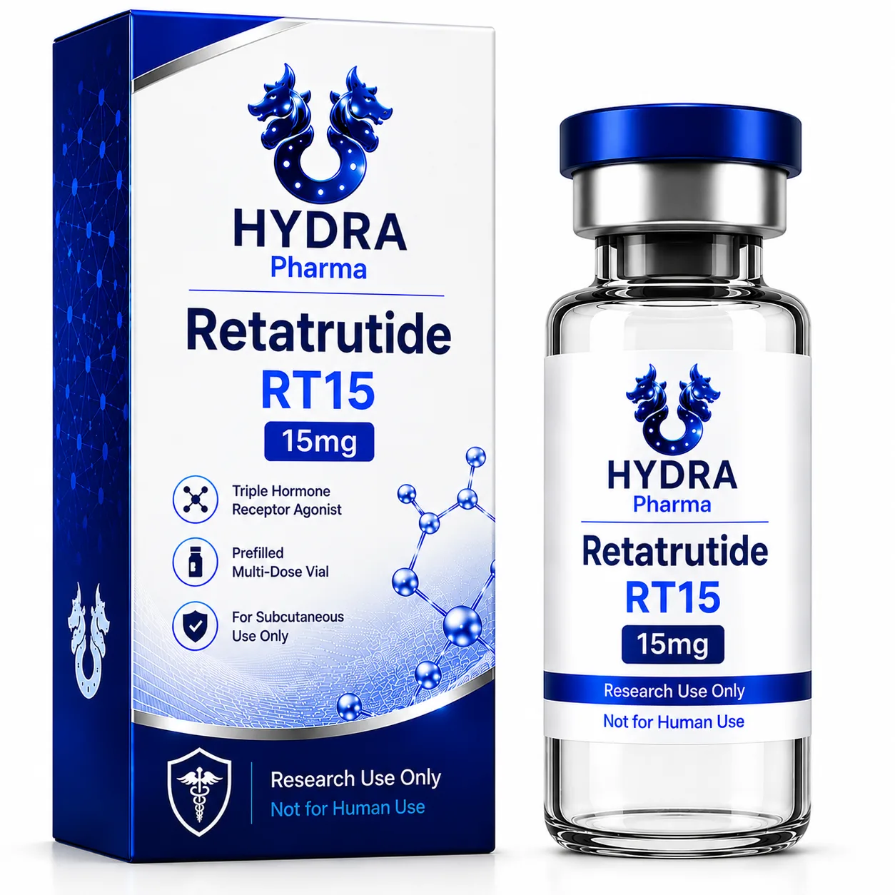 Retatrutide - RT15