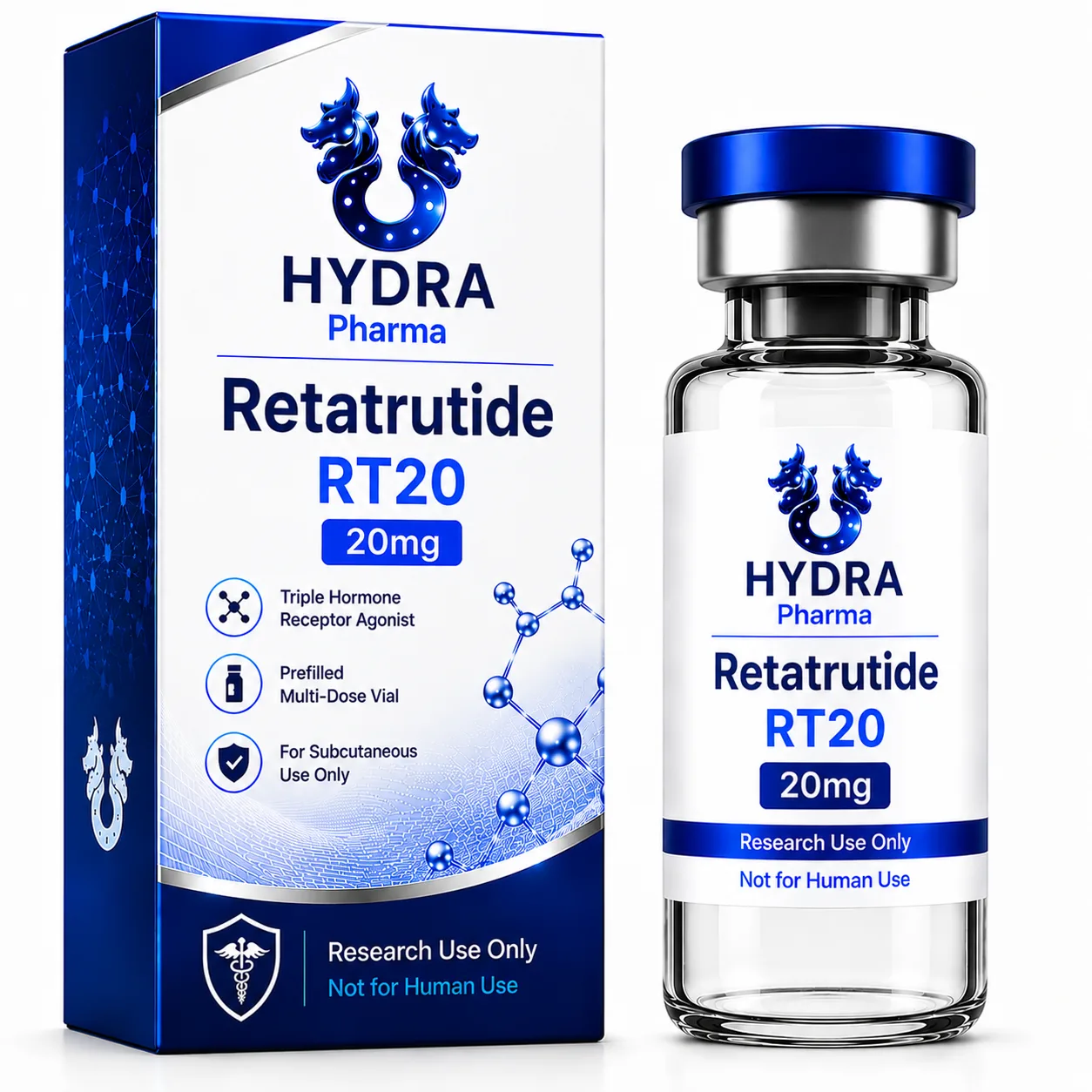 Retatrutide - RT20