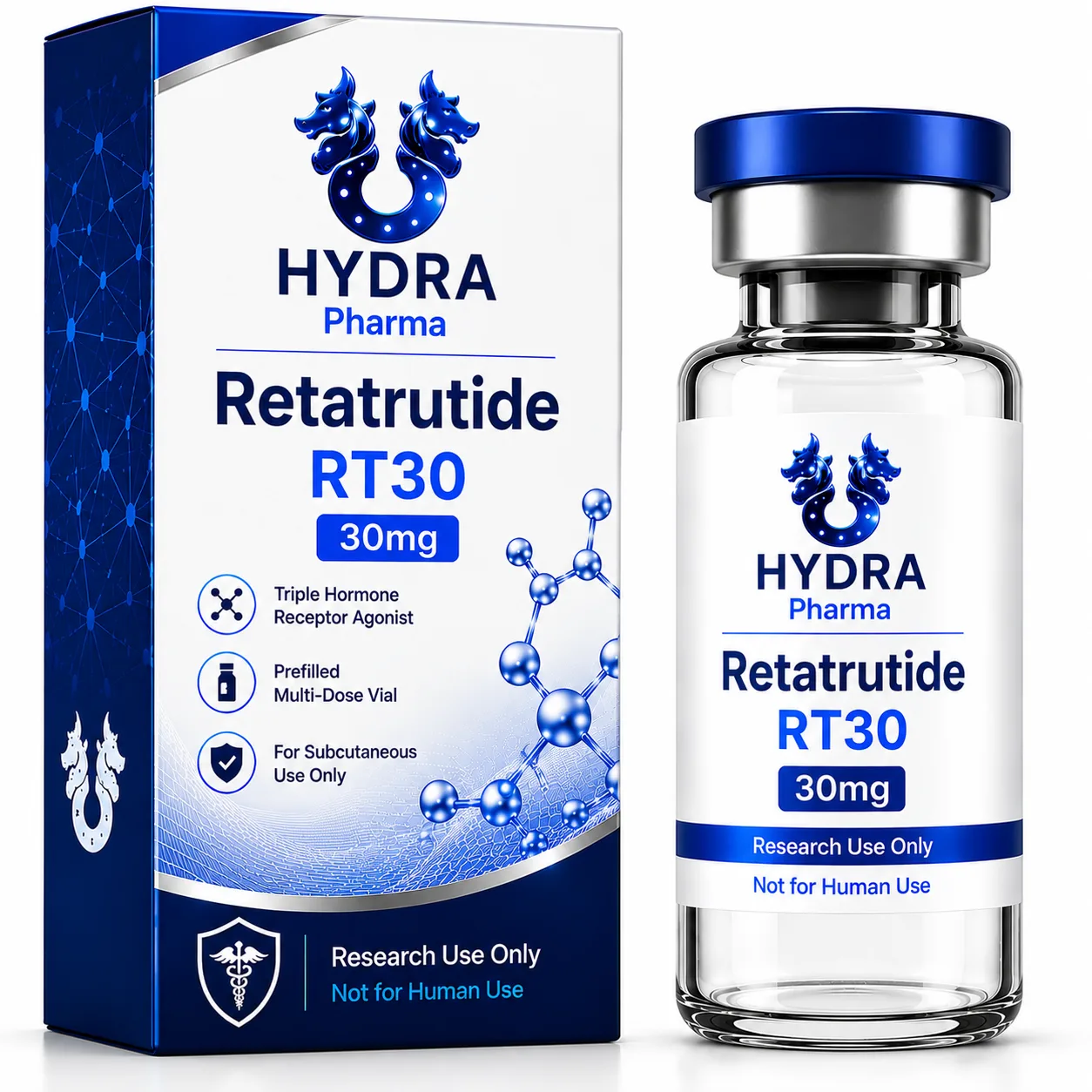 Retatrutide - RT30