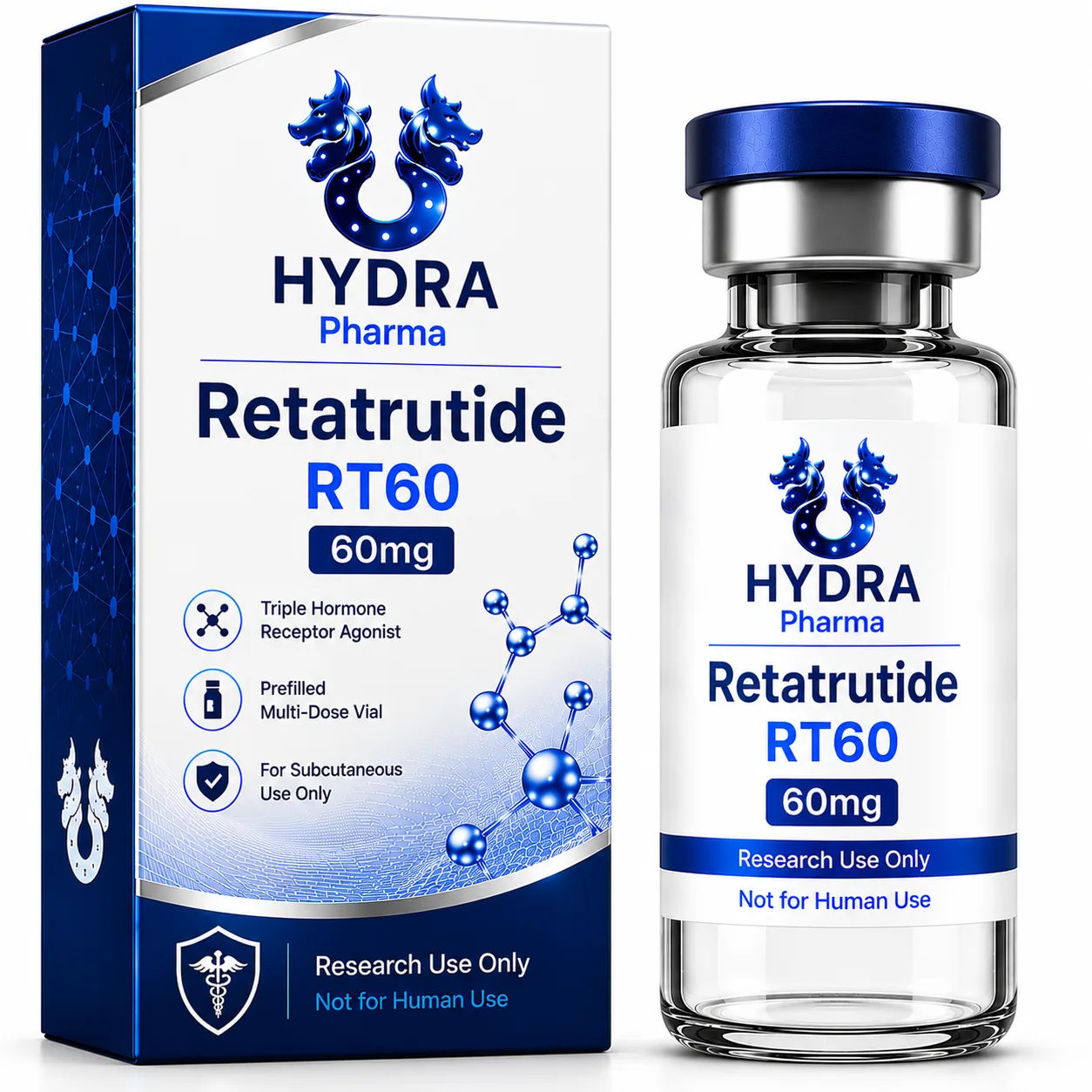 Retatrutide - RT60