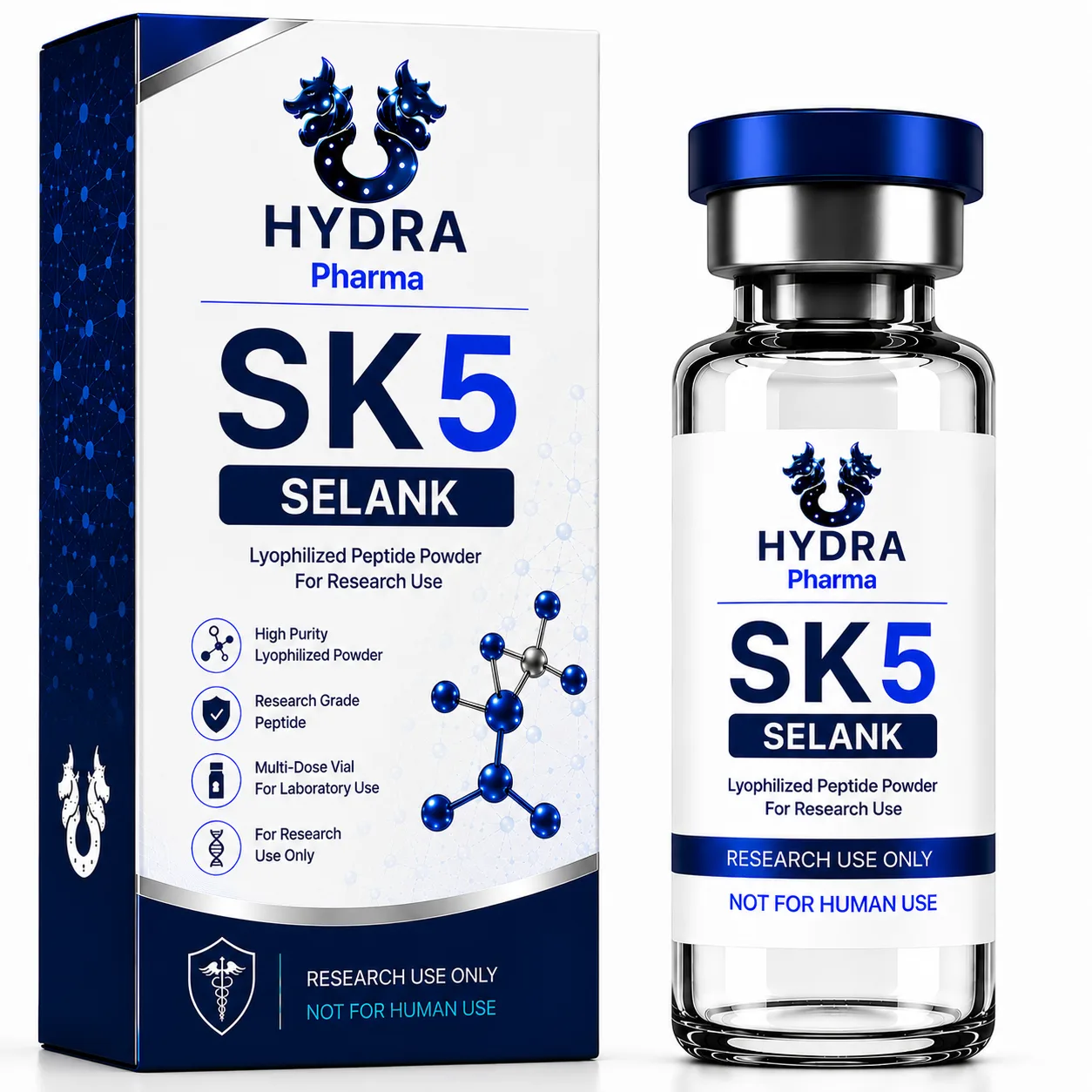 Selank - SK5