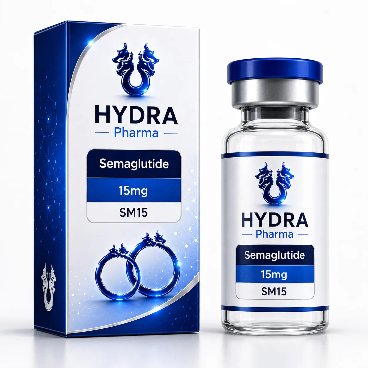 Semaglutide - SM15
