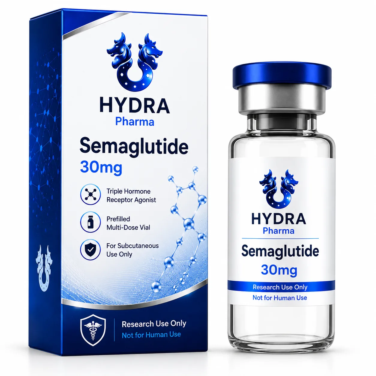 Semaglutide - SM30