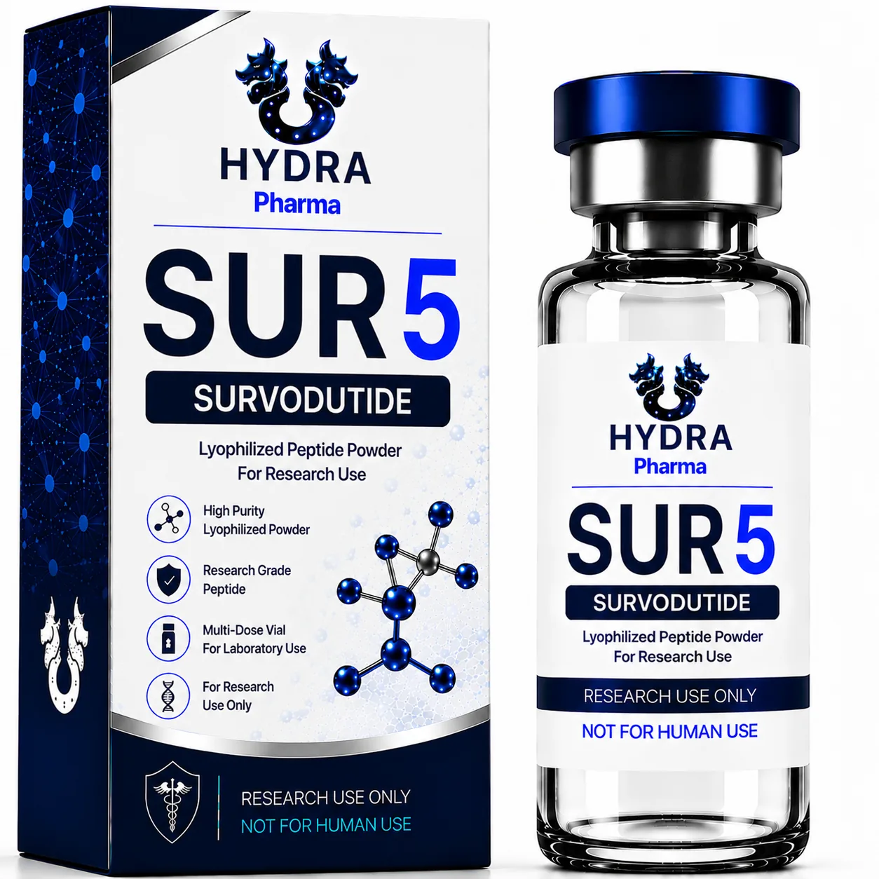Survodutide - SUR5
