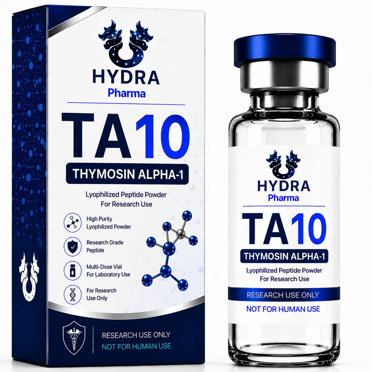 Thymosin Alpha-1 - TA10