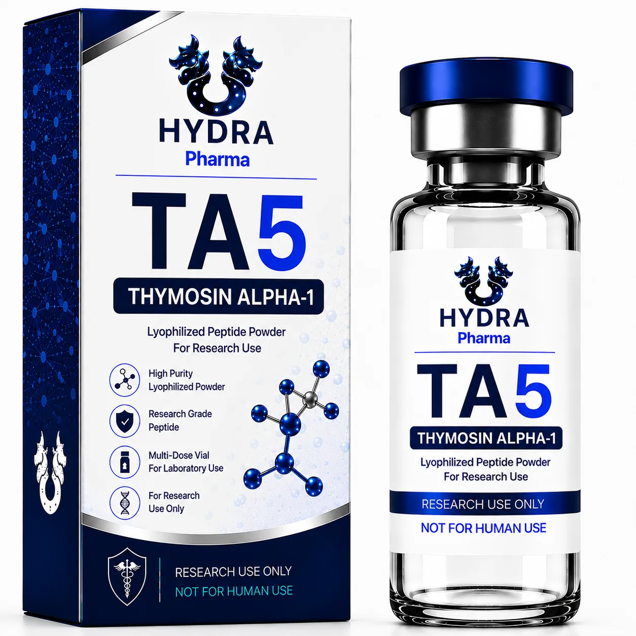 Thymosin Alpha-1 - TA5