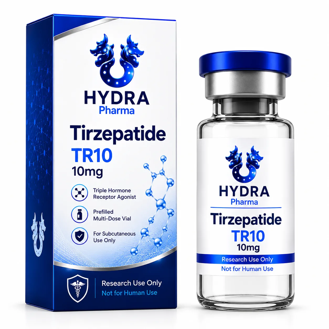 Tirzepatide - TR10