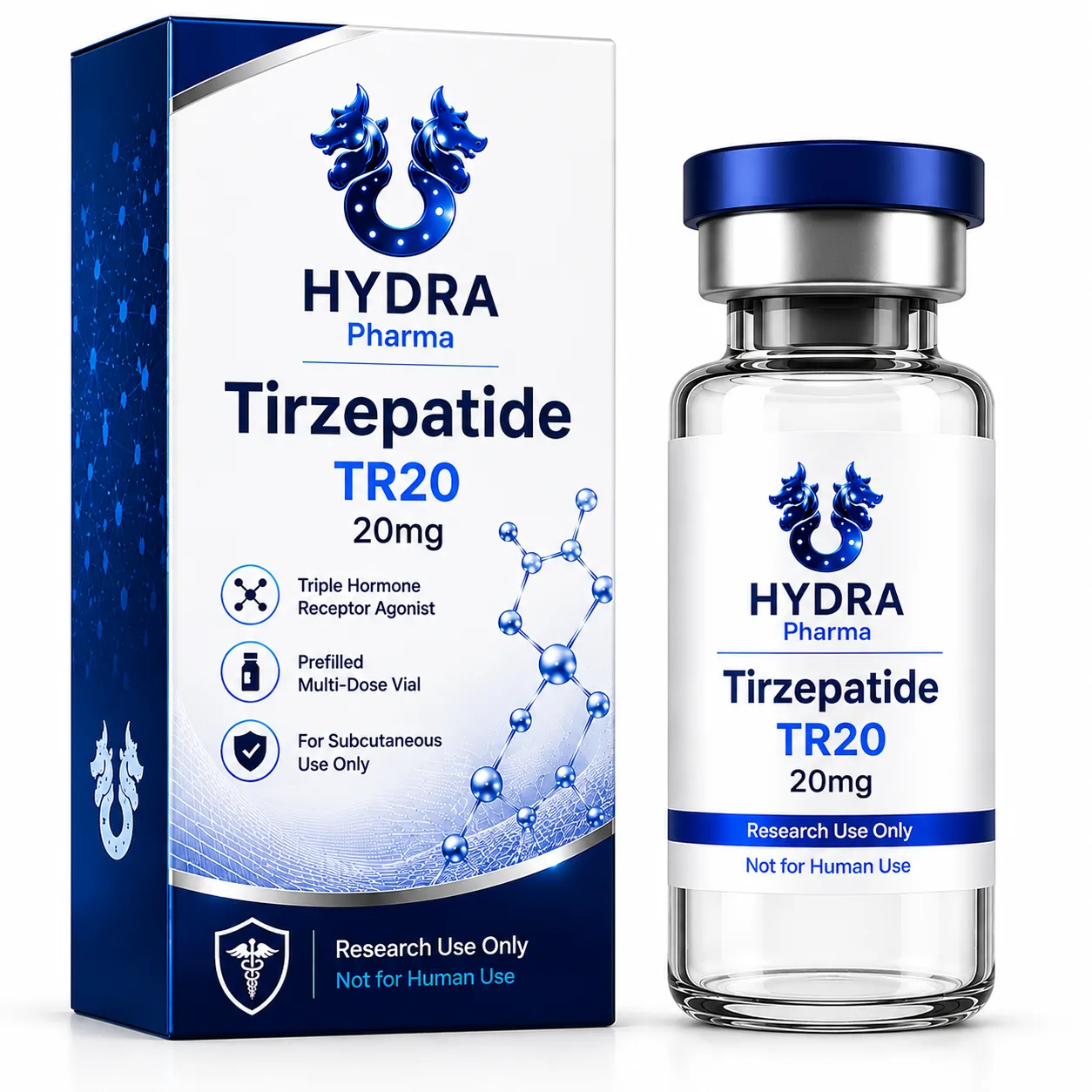 Tirzepatide - TR20
