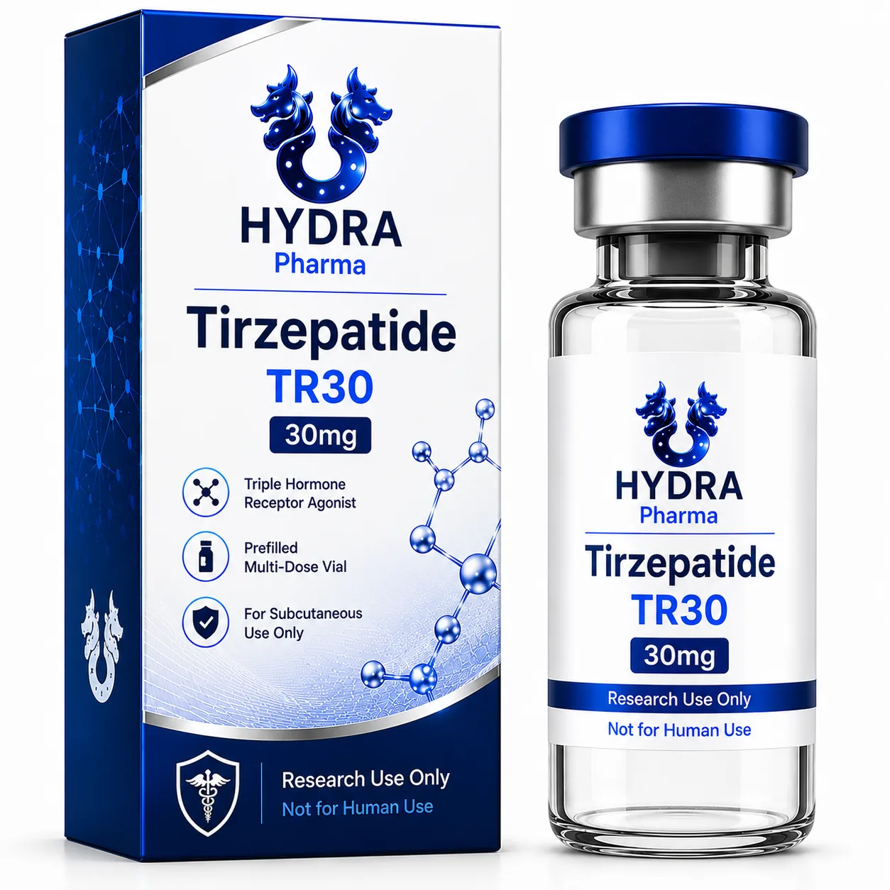 Tirzepatide - TR30