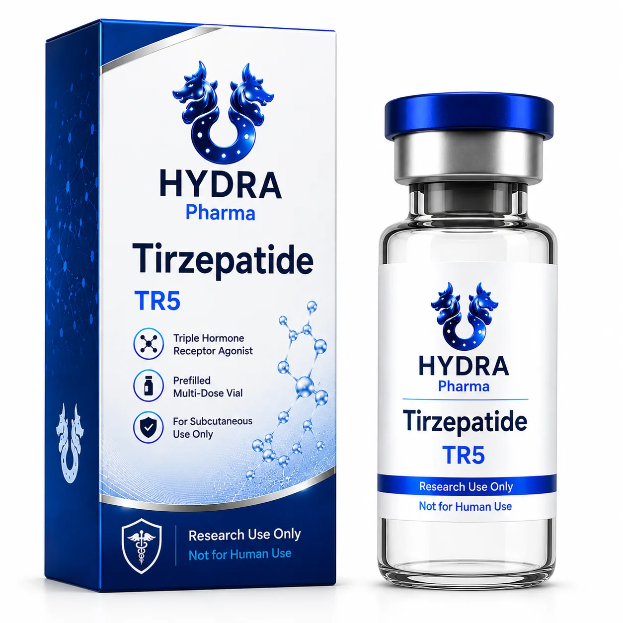 Tirzepatide - TR5